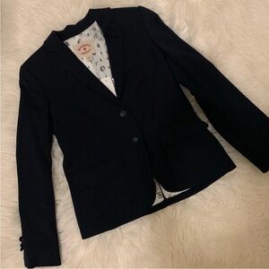 brooks brothers wool suit jacket